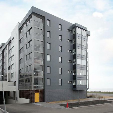 Ocean View Luxury Apartment In Central Reykjavík Buitenkant foto