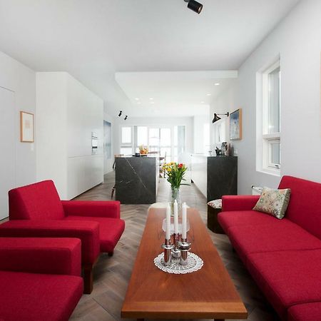 Ocean View Luxury Apartment In Central Reykjavík Buitenkant foto