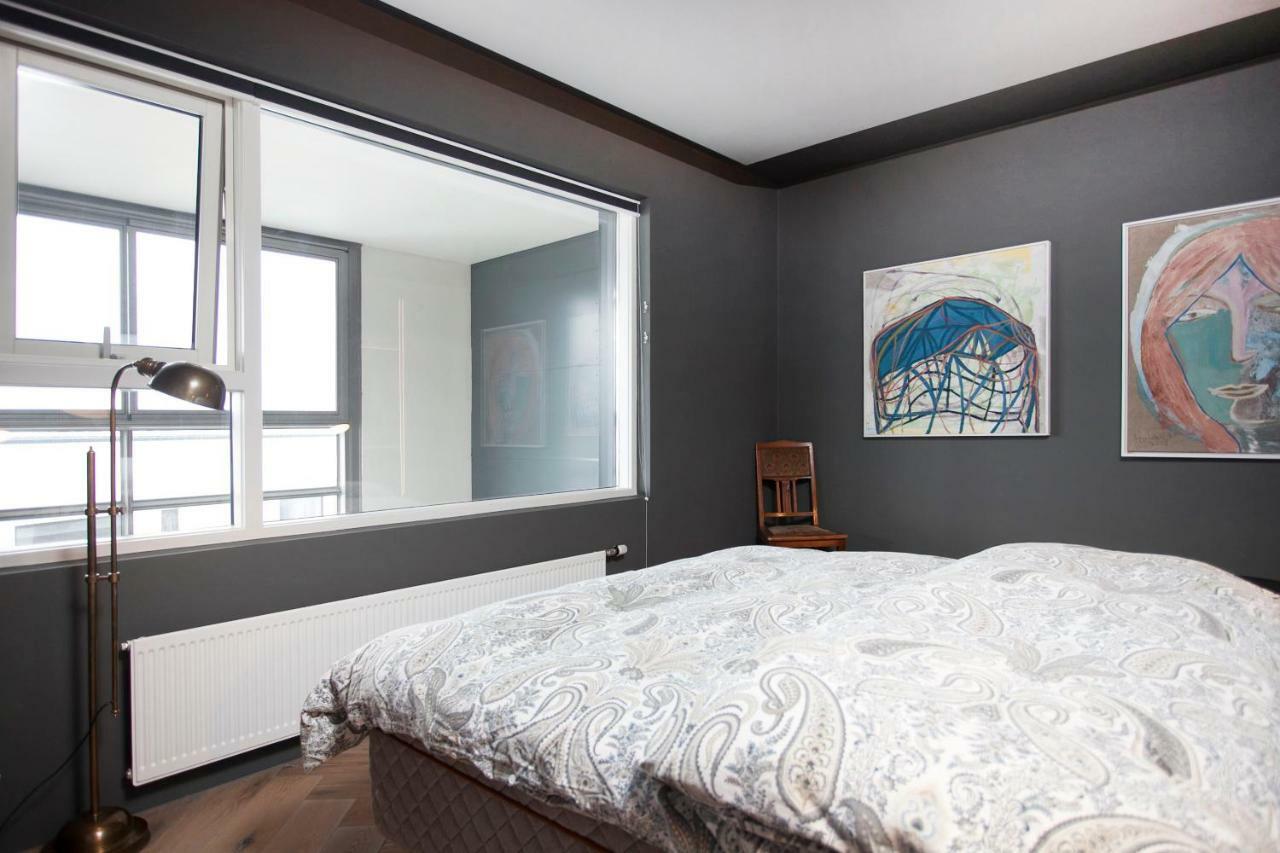 Ocean View Luxury Apartment In Central Reykjavík Buitenkant foto