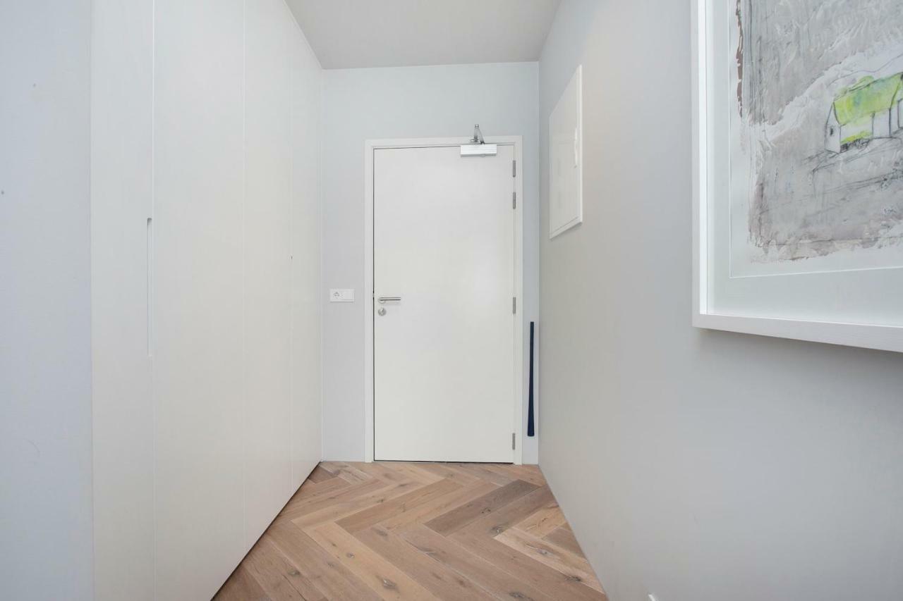 Ocean View Luxury Apartment In Central Reykjavík Buitenkant foto