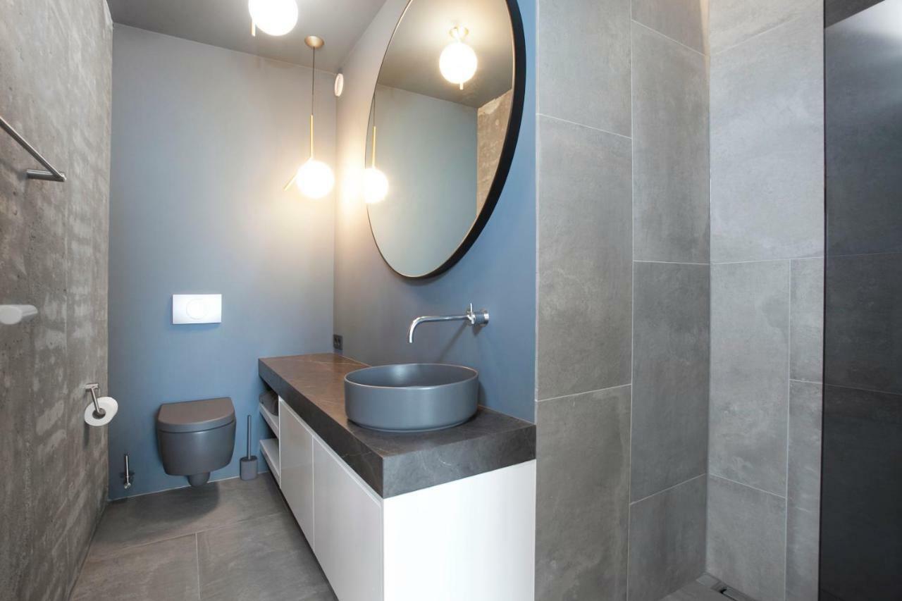 Ocean View Luxury Apartment In Central Reykjavík Buitenkant foto