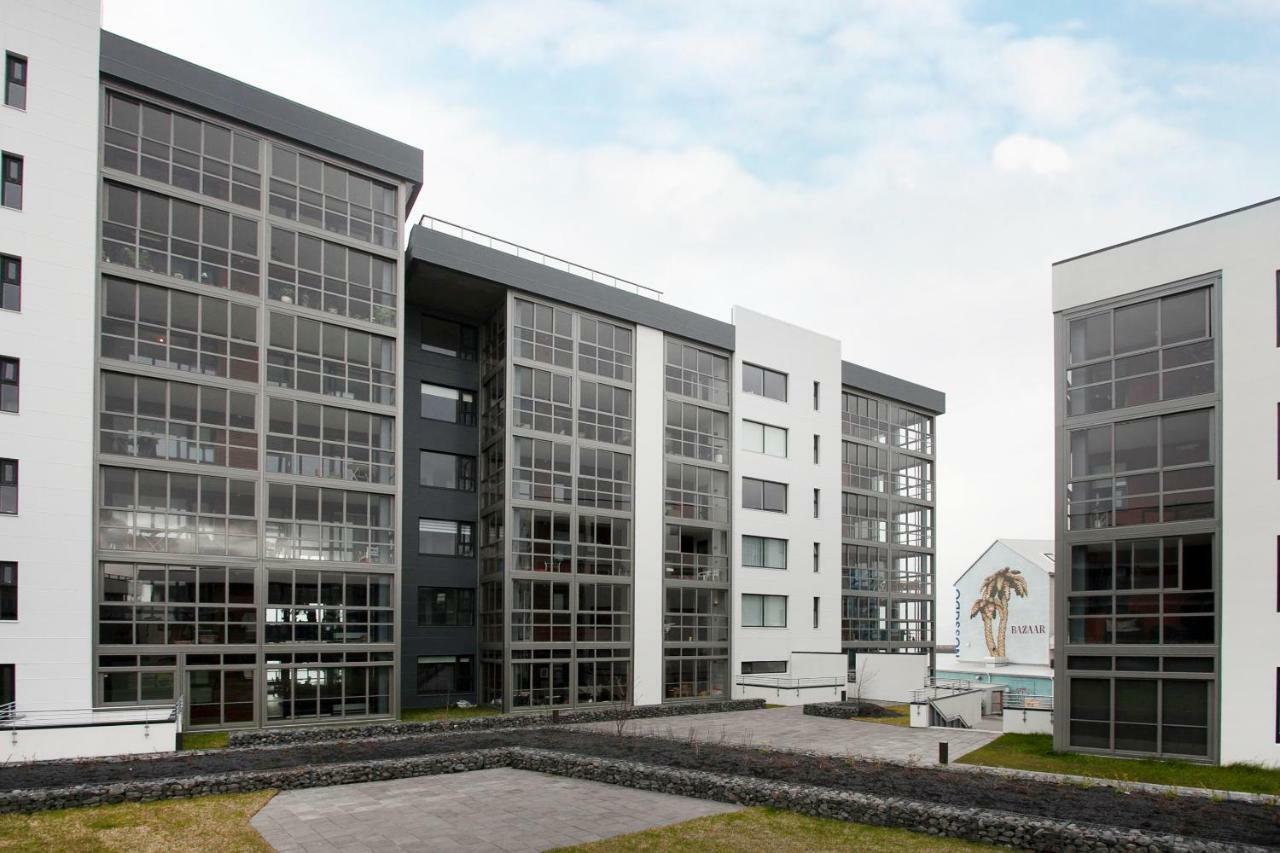 Ocean View Luxury Apartment In Central Reykjavík Buitenkant foto