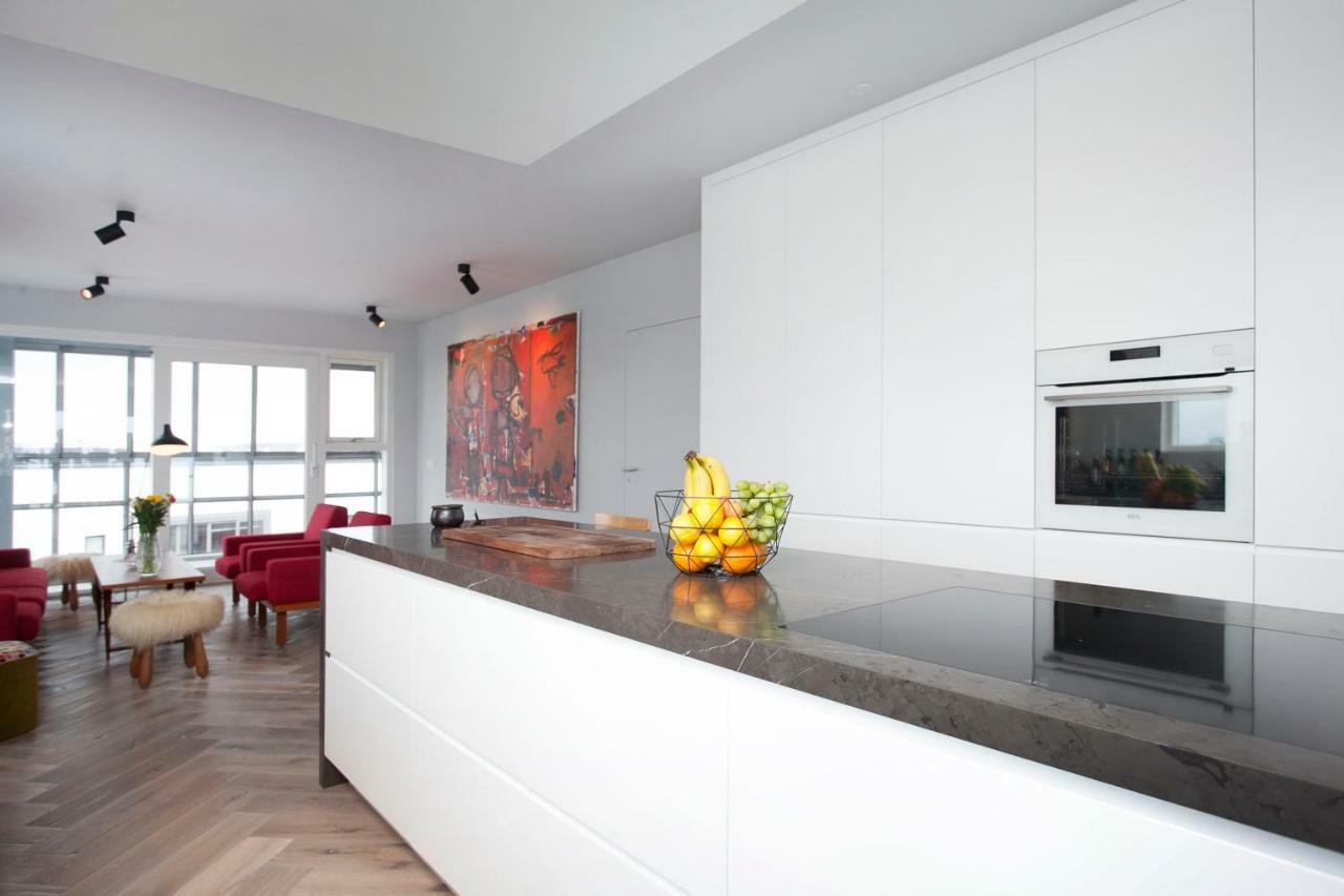 Ocean View Luxury Apartment In Central Reykjavík Buitenkant foto