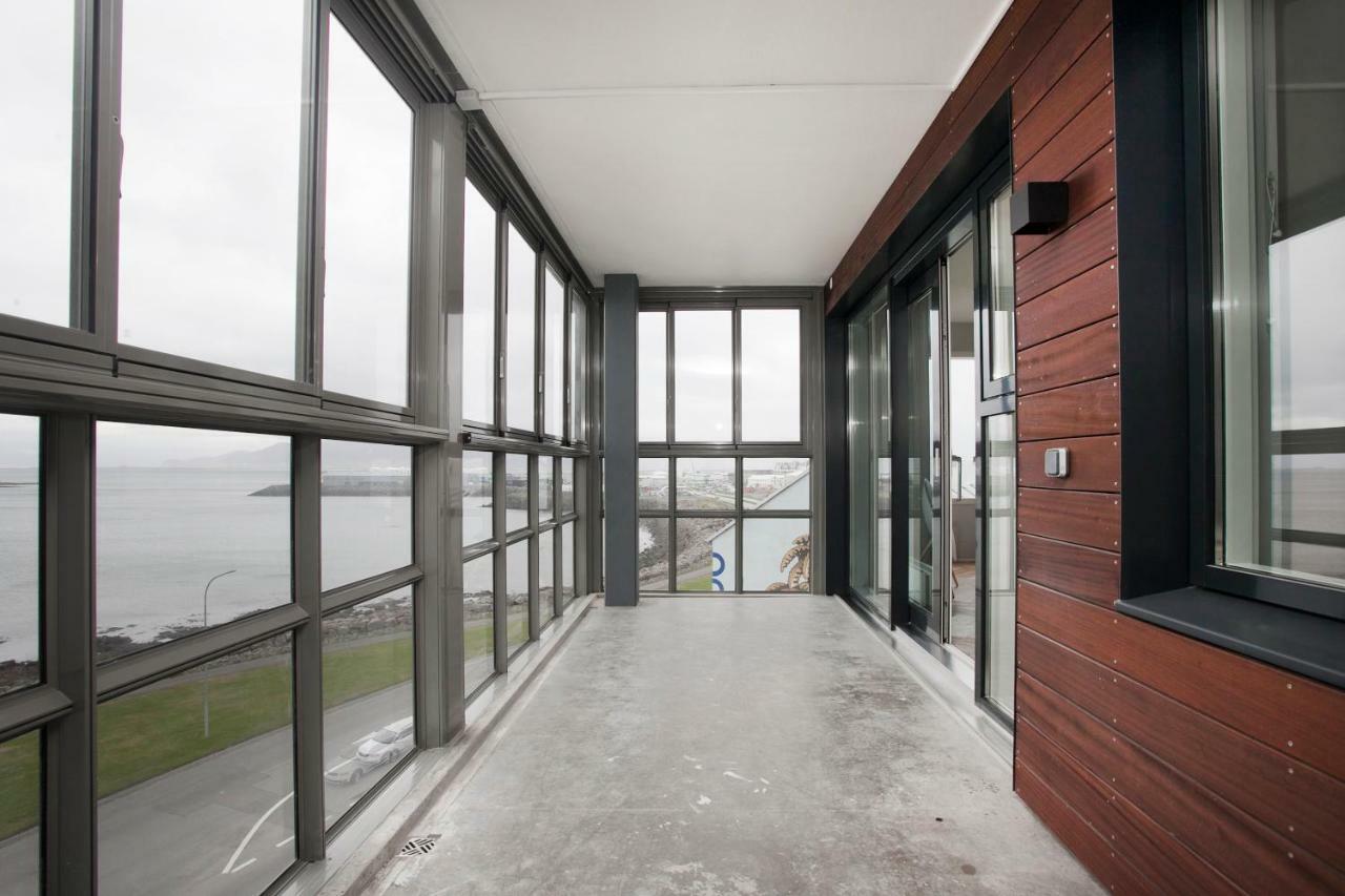 Ocean View Luxury Apartment In Central Reykjavík Buitenkant foto