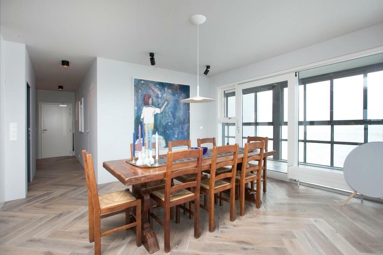 Ocean View Luxury Apartment In Central Reykjavík Buitenkant foto