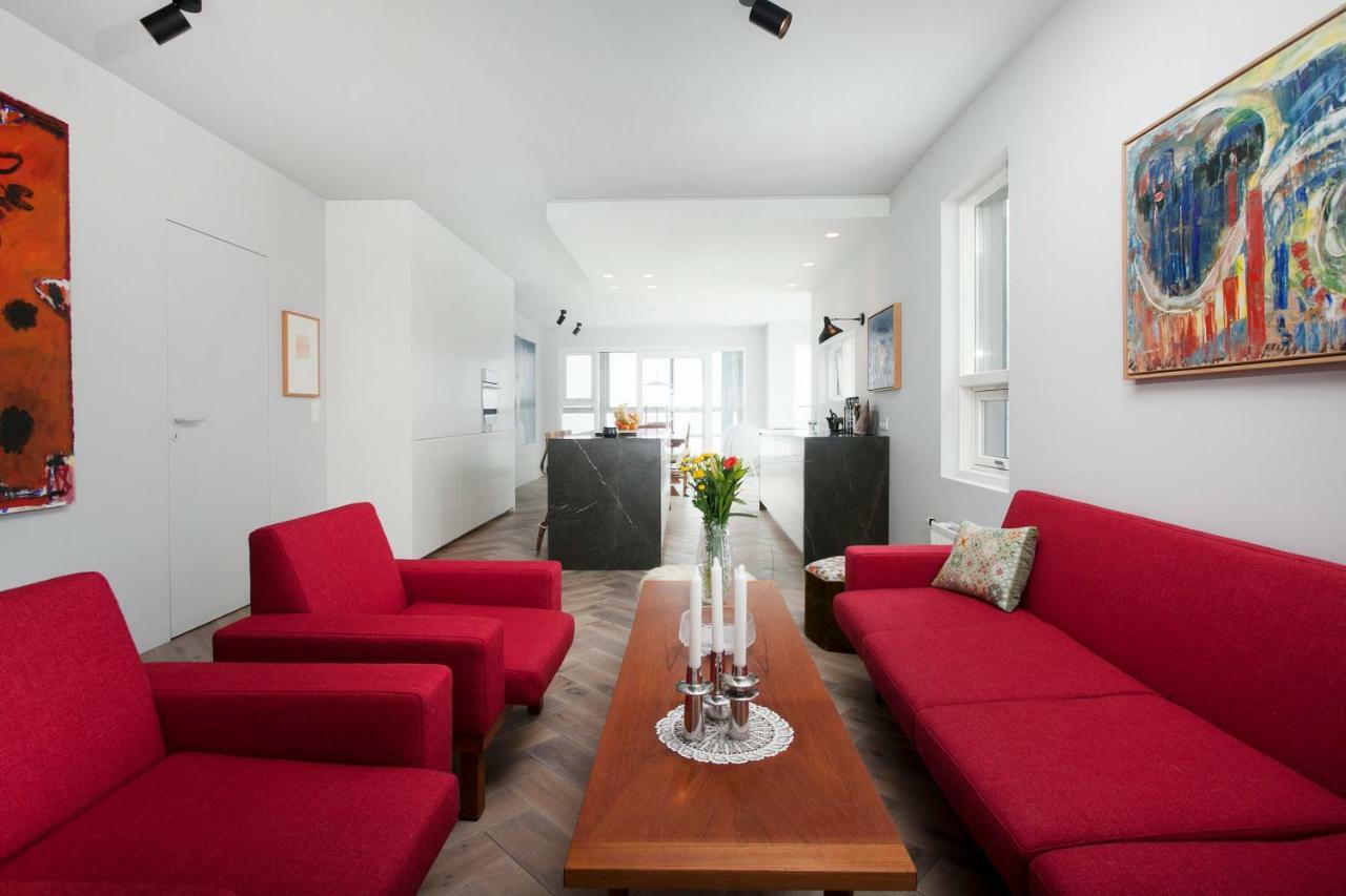 Ocean View Luxury Apartment In Central Reykjavík Buitenkant foto